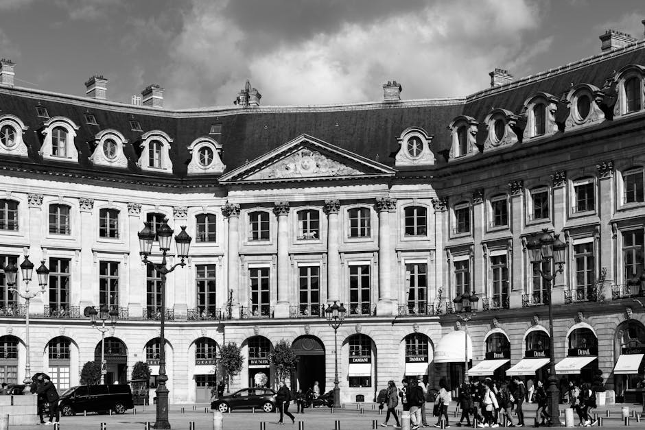 The Ritz Paris